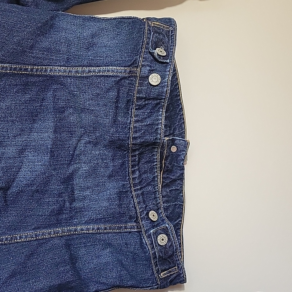 Levi's Denim Jean Trucker Jacket - Size Small - Picture 9 of 14